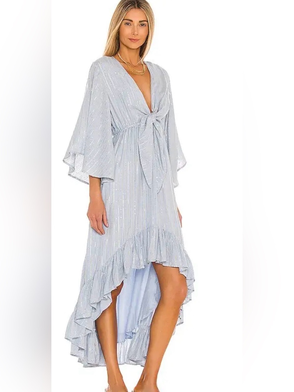 Sundress Juliana Blue dress